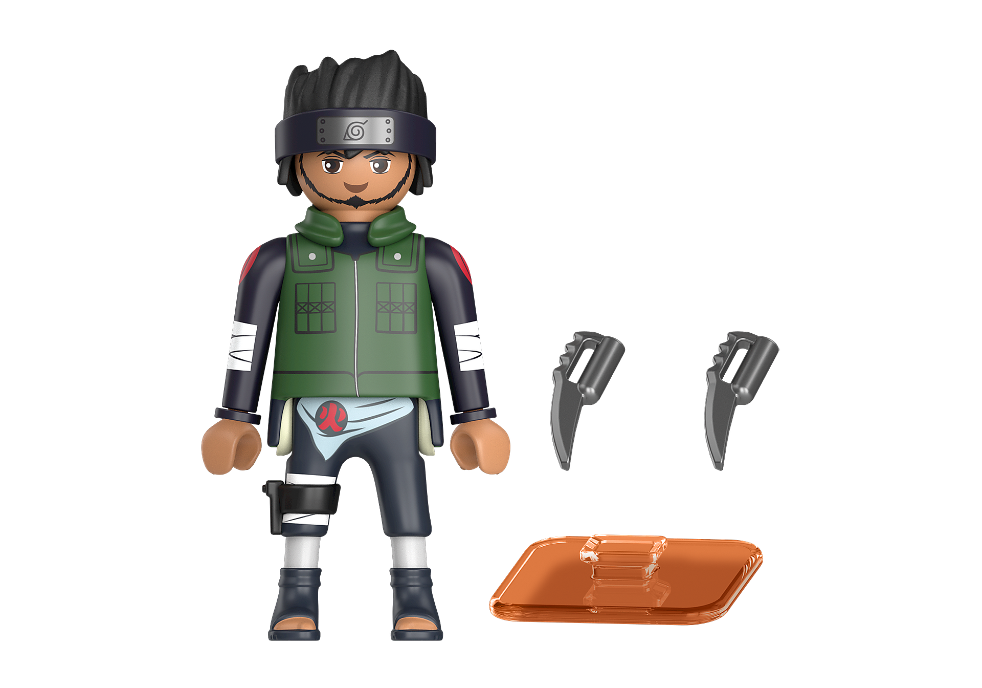 Playmobil Naruto Shippuden: Asuma 71119