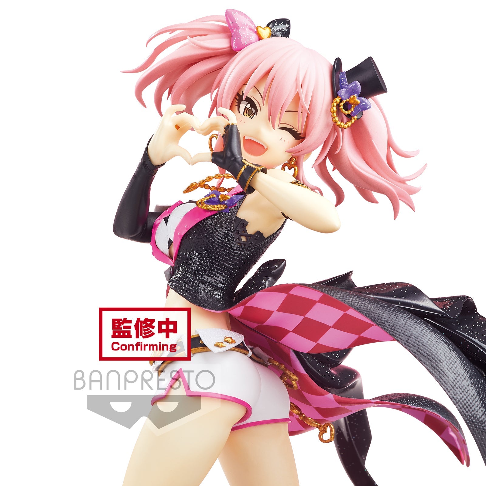 Banpresto Espresto: The Idolmaster Cinderella Girls - Mika Jougasaki