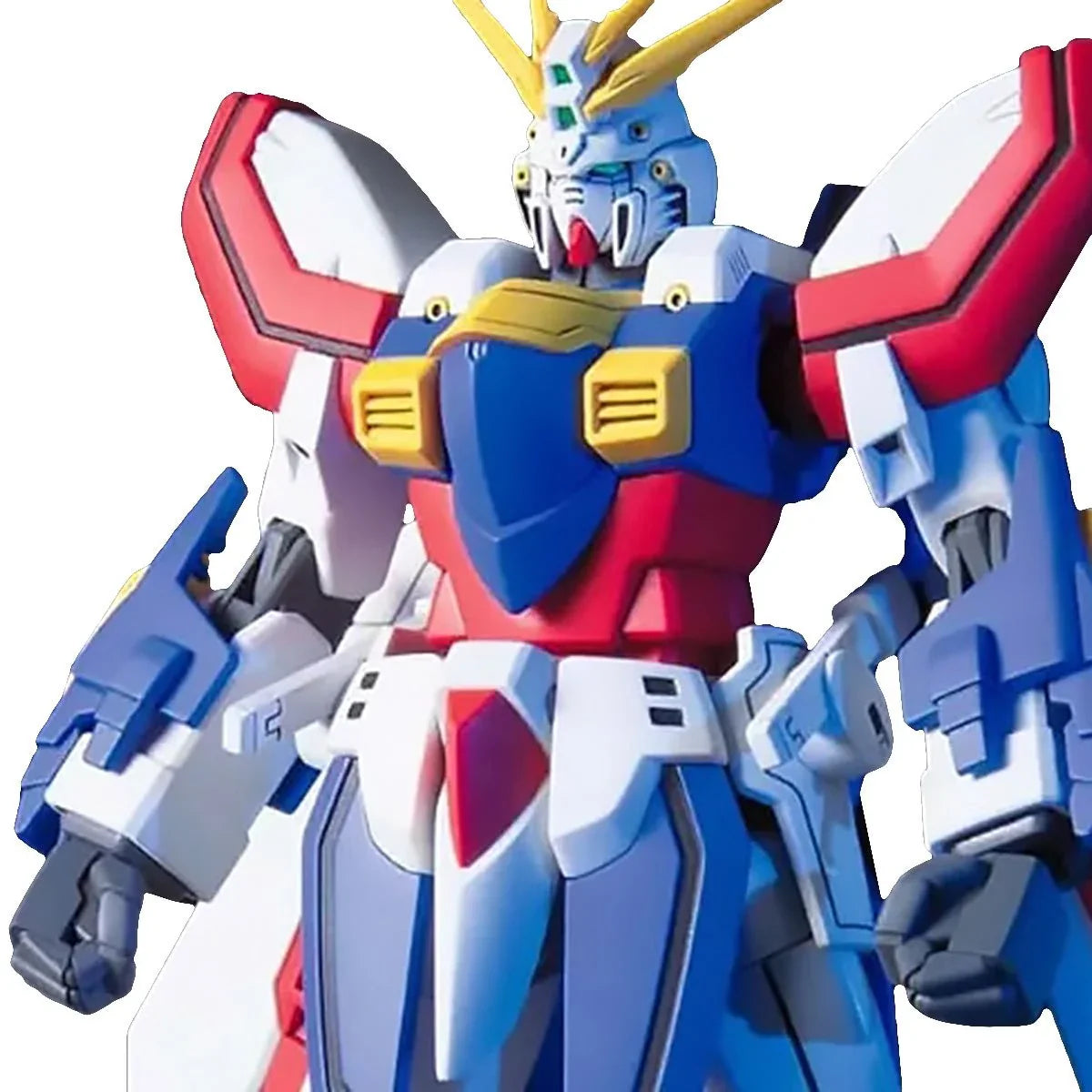 Bandai Hobby Gunpla High Grade Model Kit: Mobile Fighter G Gundam - God Gundam Escala 1/144