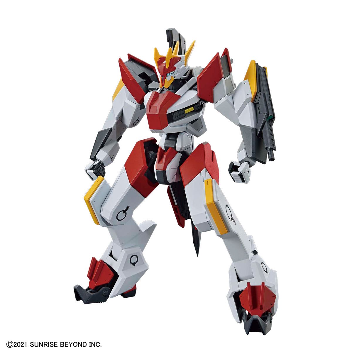 Bandai Hobby Gunpla Model Kit: Amaim Warrior at the Borderline - Item A