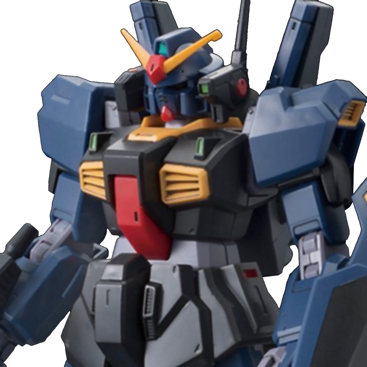 Bandai Hobby Gunpla High Grade Model Kit: Mobile Suit Zeta Gundam - RX 178 MK II Titans Escala 1/144