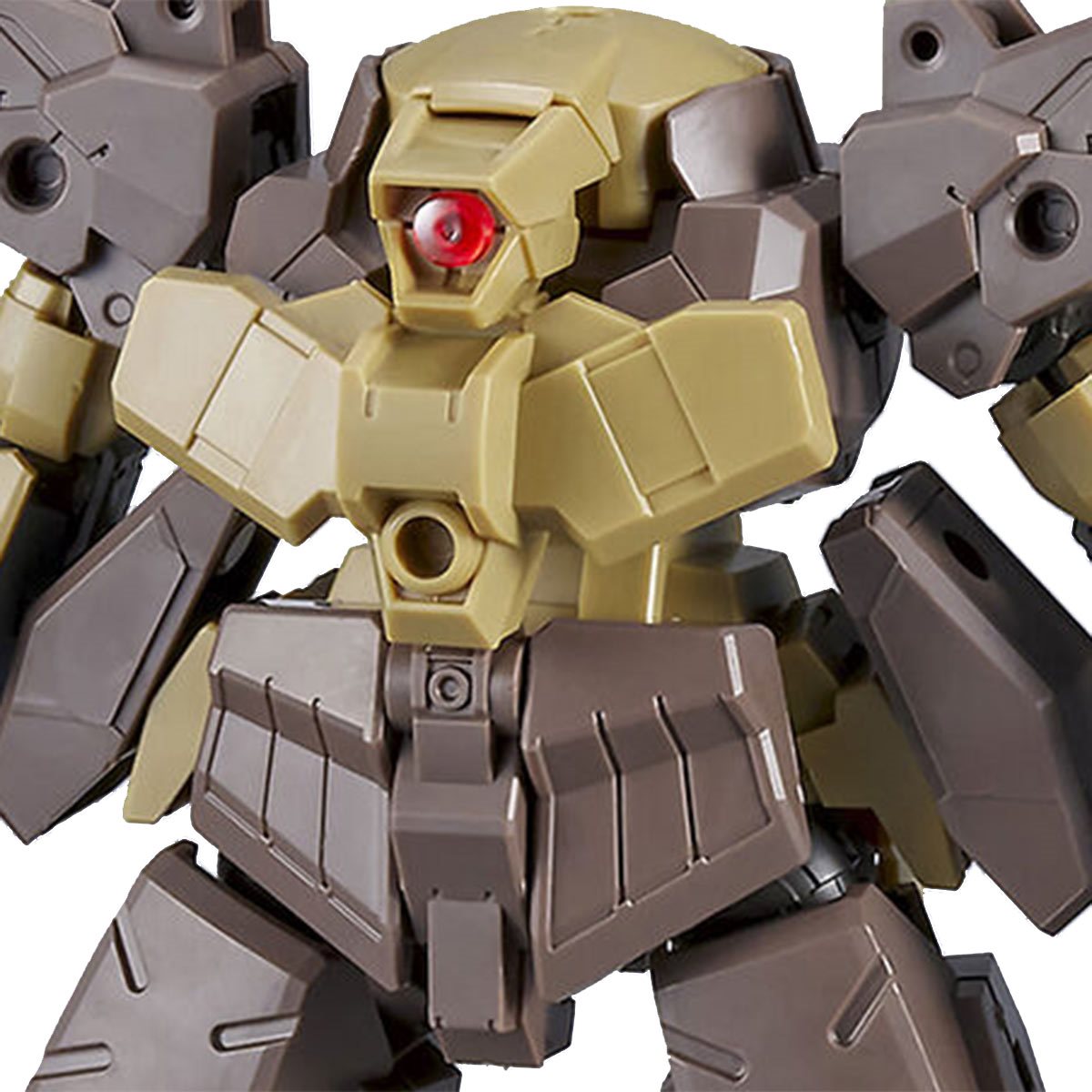 Bandai Hobby Gunpla Model Kit: 30 Minute Missions - bEXM 29 Gardonova Brown Escala 1/144 Kit De Plastico