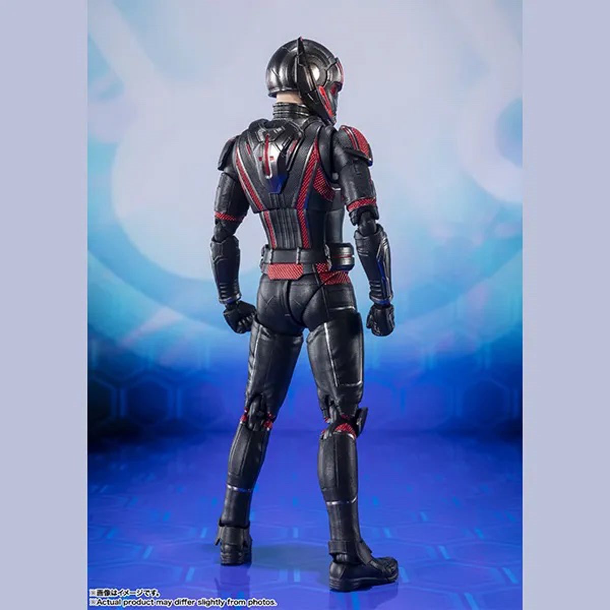 Bandai Tamashii Nations SH Figuarts: Marvel Ant Man And The Wasp Quantumania - Ant Man Figura De Accion