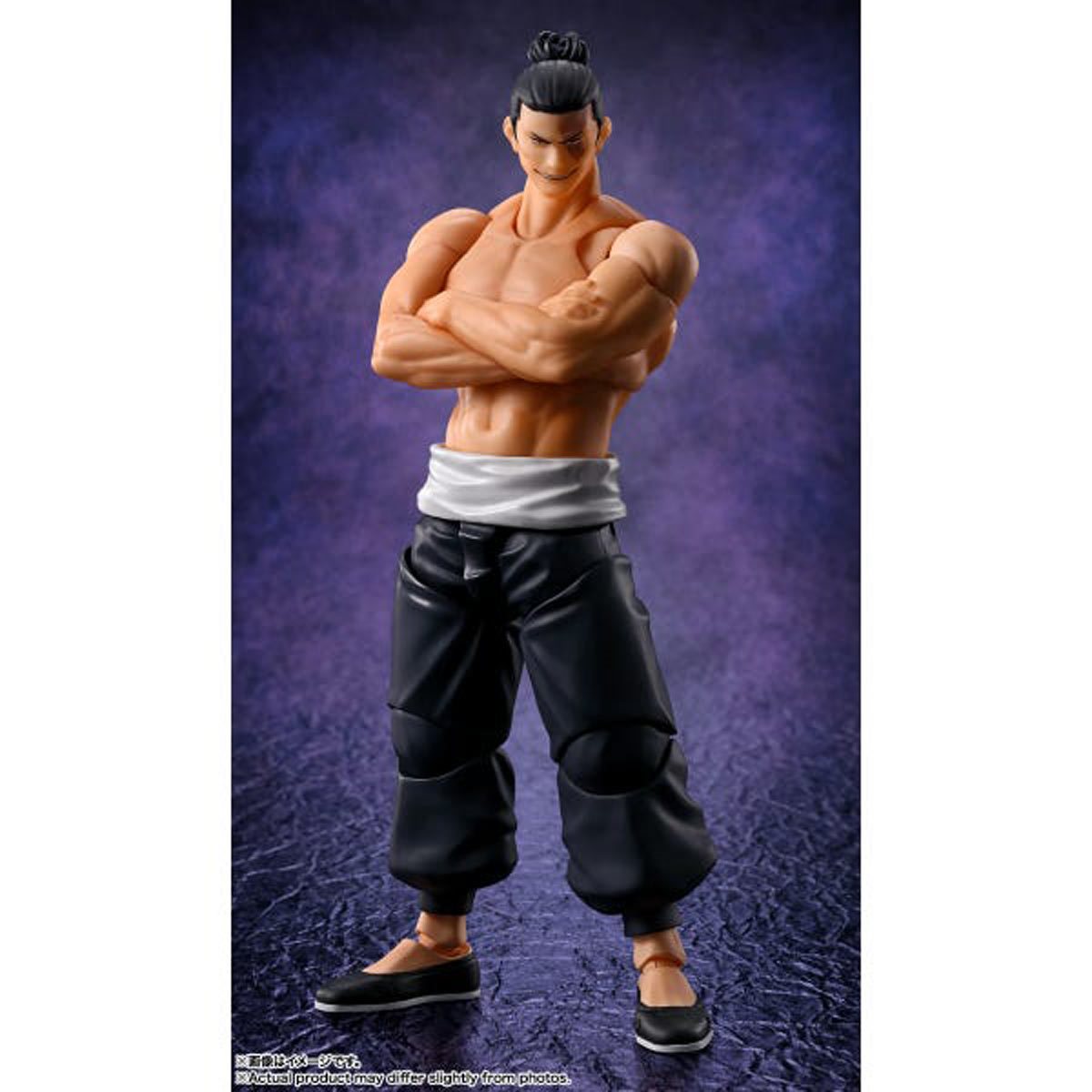 Bandai Tamashii Nations SH Figuarts: Jujutsu Kaisen - Aoi Todo Figura De Accion