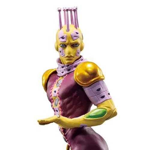 Bandai Tamashii Nations: Jojos Bizarre Adventure - Smack Estatua Ichibansho