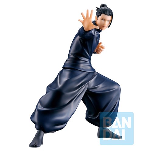 Bandai Tamashii Nations: Jujutsu Kaisen - Suguru Geto Estatua Ichiban Past Ed Second