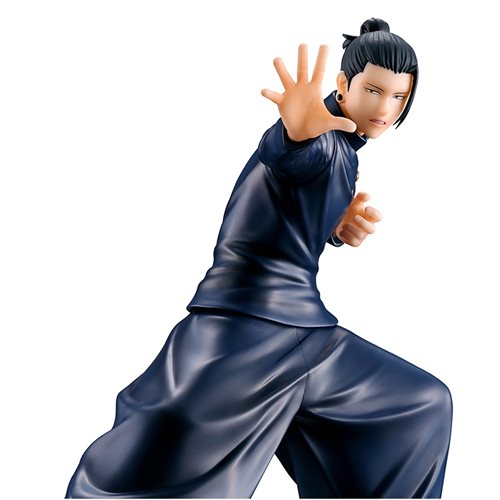 Bandai Tamashii Nations: Jujutsu Kaisen - Suguru Geto Estatua Ichiban Past Ed Second