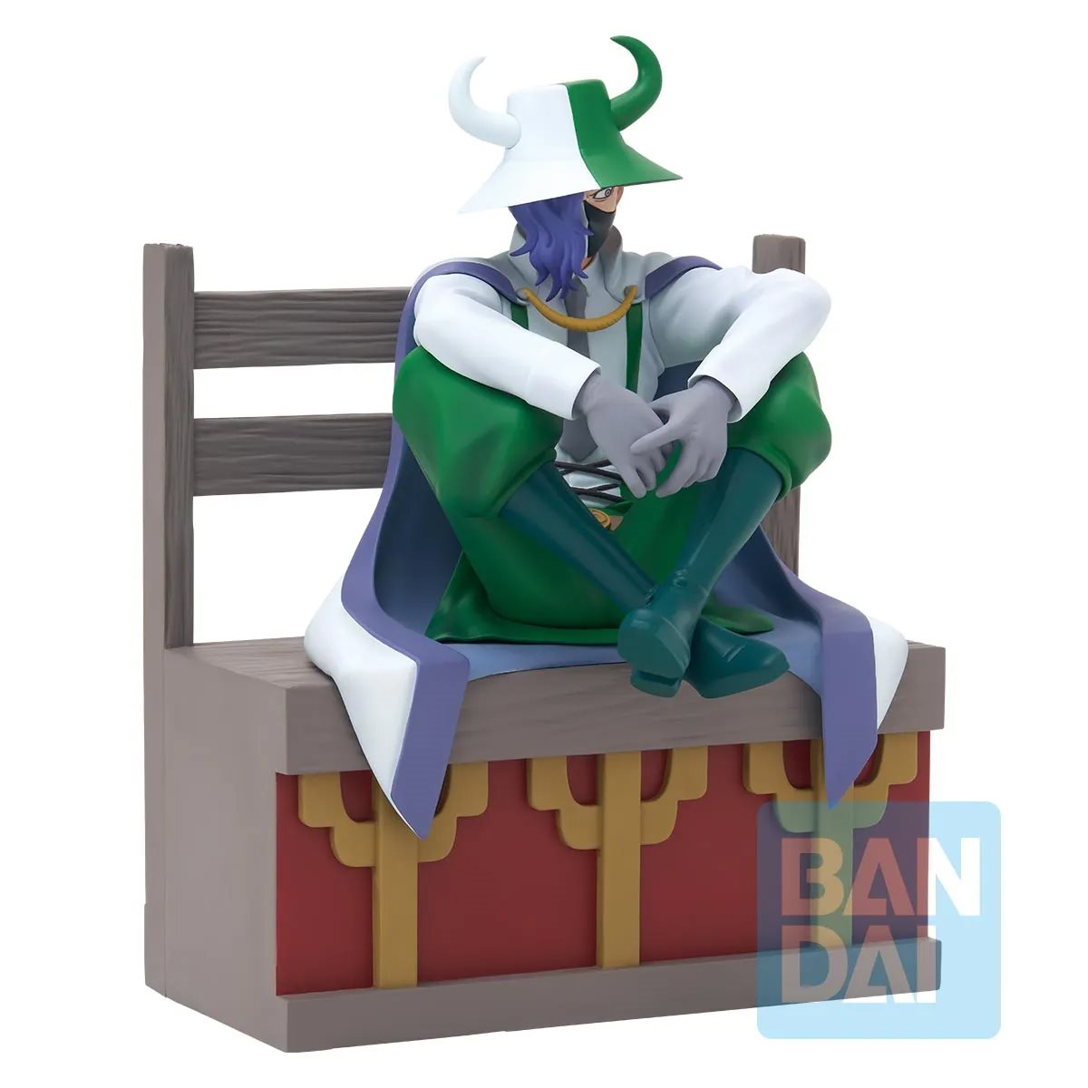 Bandai Tamashii Nations: One Piece - Page One Estatua Ichibansho Tobiroppo