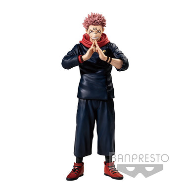 Banpresto: Jujutsu Kaisen - Sukuna