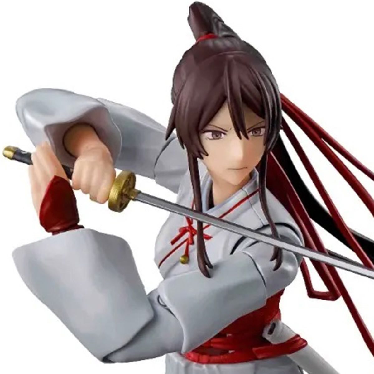 Bandai Tamashii Nations SH Figuarts: Hells Paradise - Sagiri Yamada Asaemon Figura De Accion