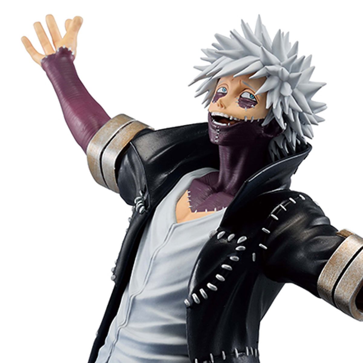 Bandai Tamashii Nations: My Hero Academia - Dabi Toya Todoroki Estatua Ichibansho VS