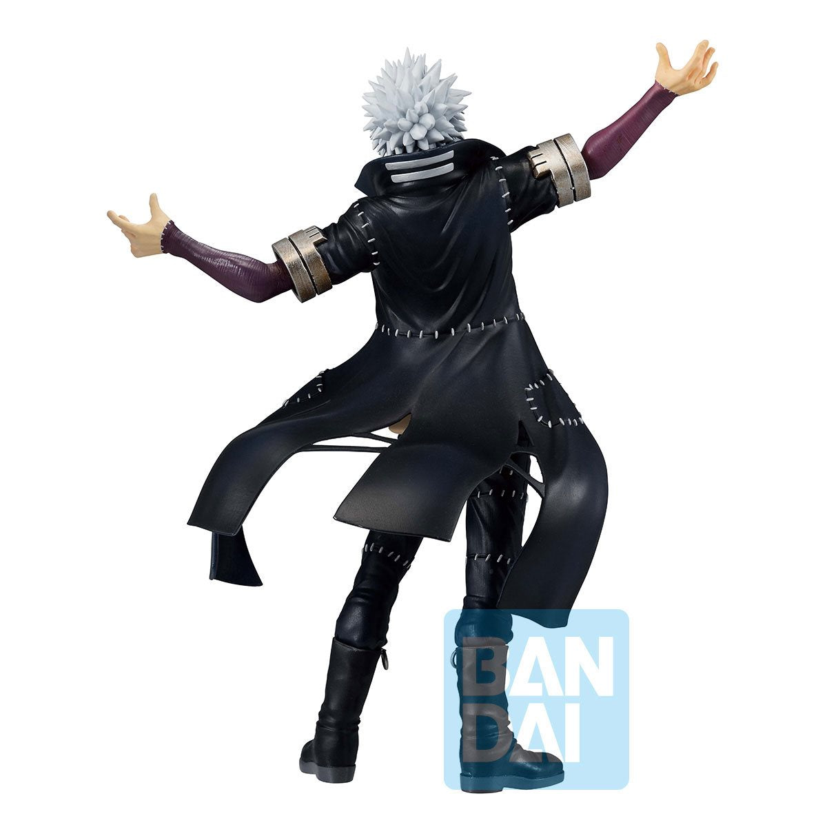 Bandai Tamashii Nations: My Hero Academia - Dabi Toya Todoroki Estatua Ichibansho VS