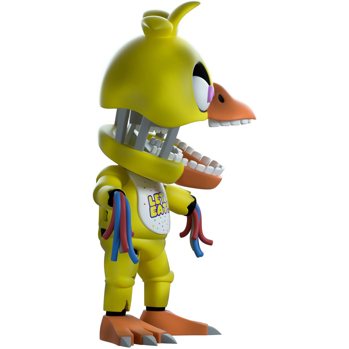 Youtooz Games: Five Nights At Freddys - Withered Chica