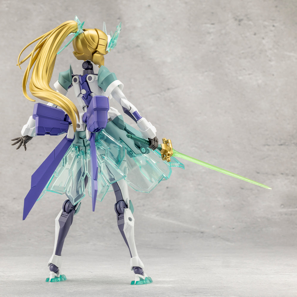 Kotobukiya: Megalomaria Unlimited Universe - Green Glass Kit De Plastico