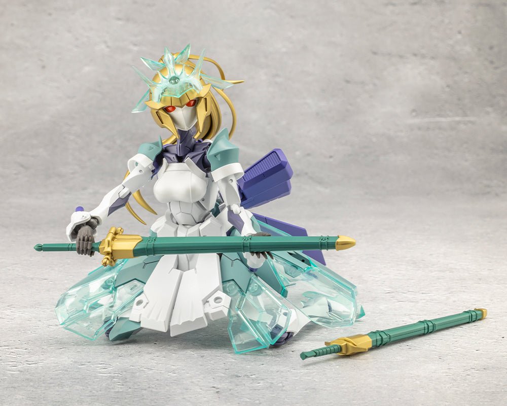 Kotobukiya: Megalomaria Unlimited Universe - Green Glass Kit De Plastico