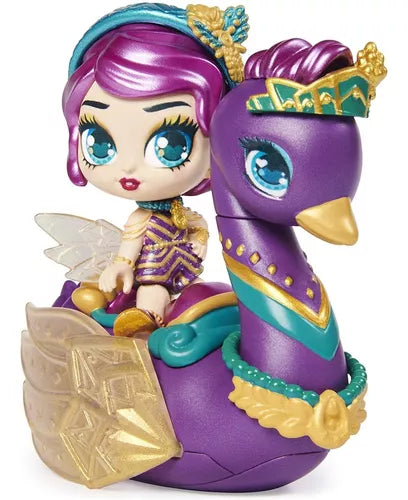 Hatchimals: Hatchimals Pixies Riders - Cisne