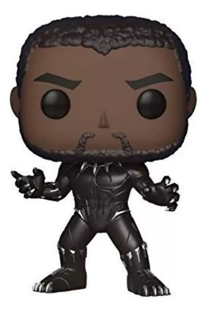 Funko Pop Marvel: Black Panther - Black Panther