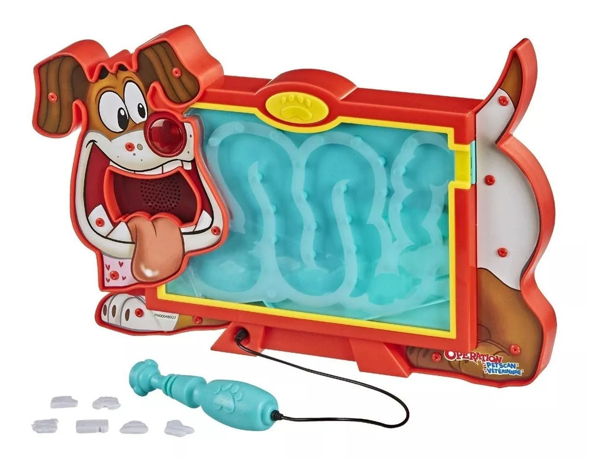 Hasbro Gaming: Operando Pet Scan