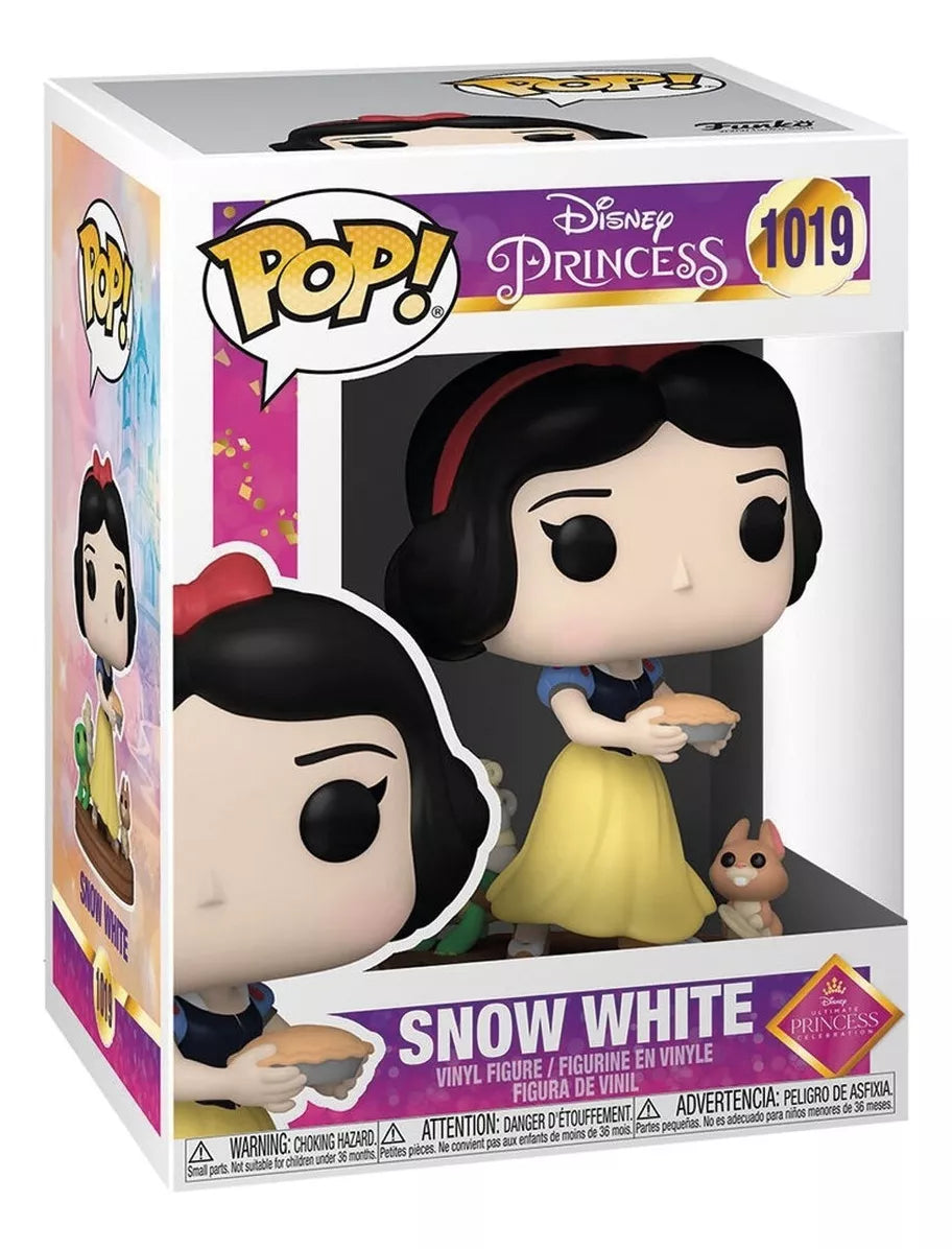 Funko Pop Disney: Ultimate Princess - Blancanieves