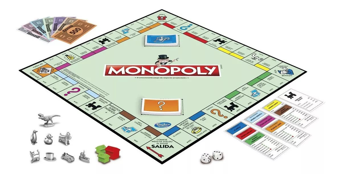 Monopoly: Monopoly Clasico