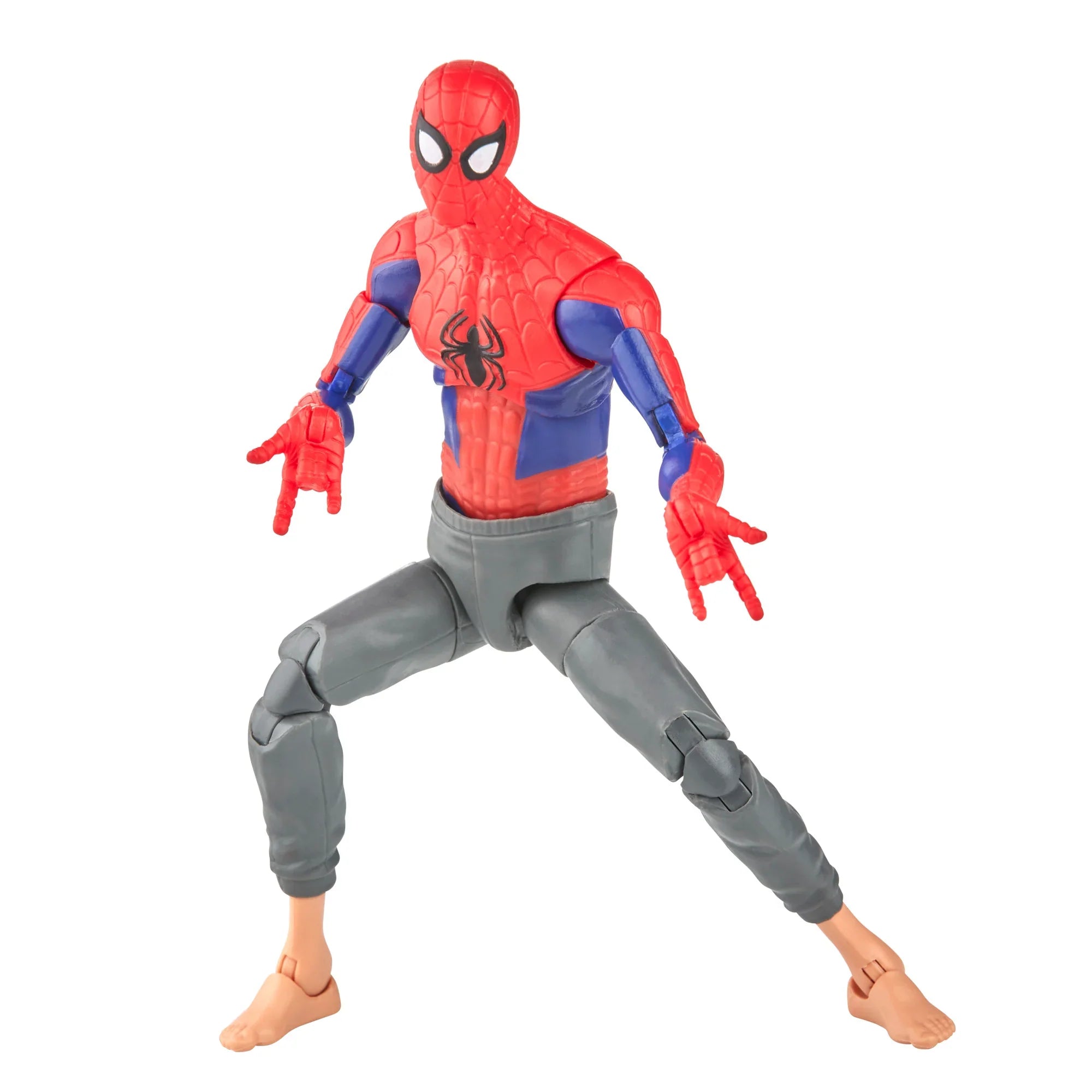 Marvel Legends: Spiderman Across The Spiderverse - Peter B Parker