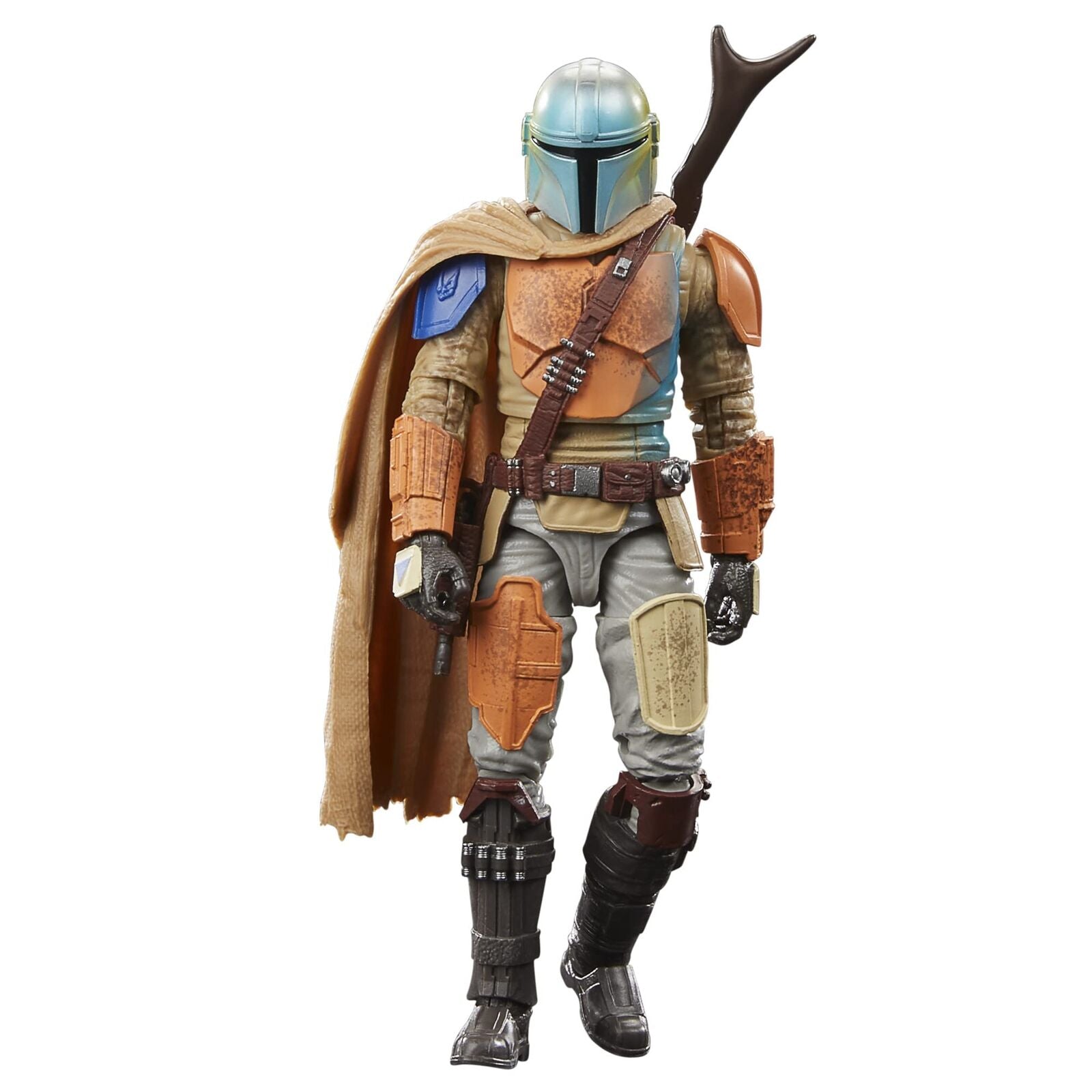 Star Wars The Black Series Credit Collection: The Mandalorian - Mando