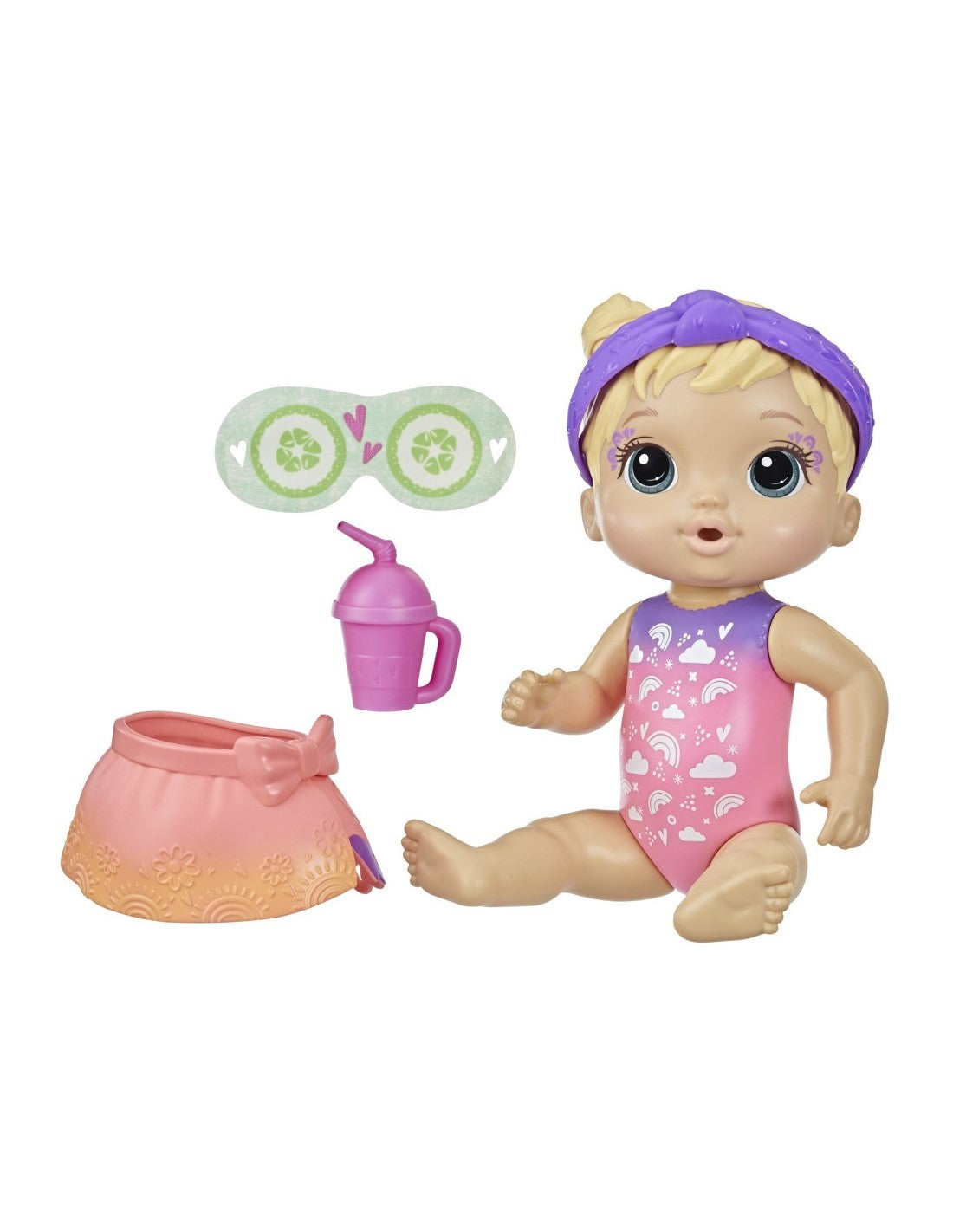 Baby Alive: Bebe Spa Multicolor