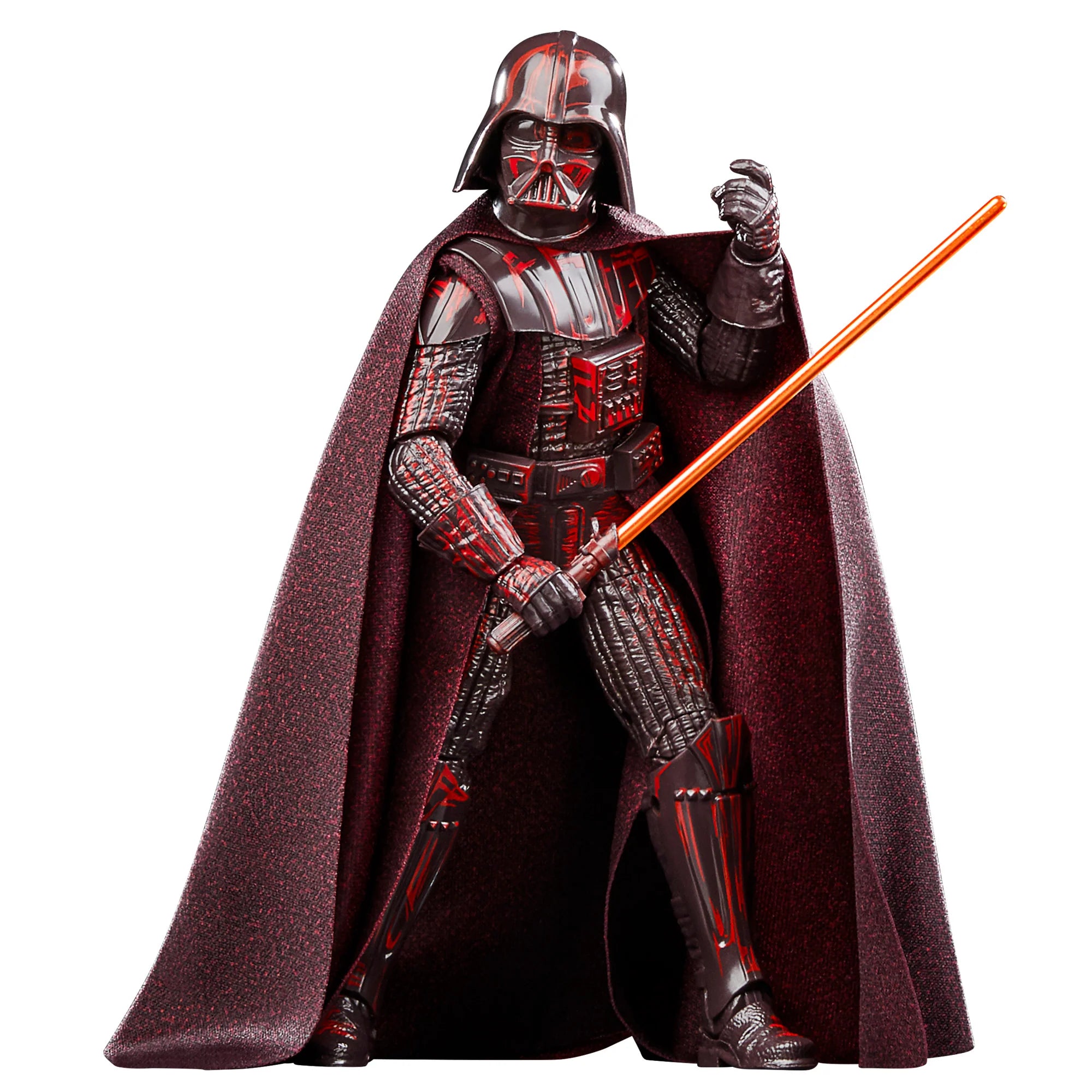 Star Wars The Black Series: Revenge Of The Jedi - Darth Vader