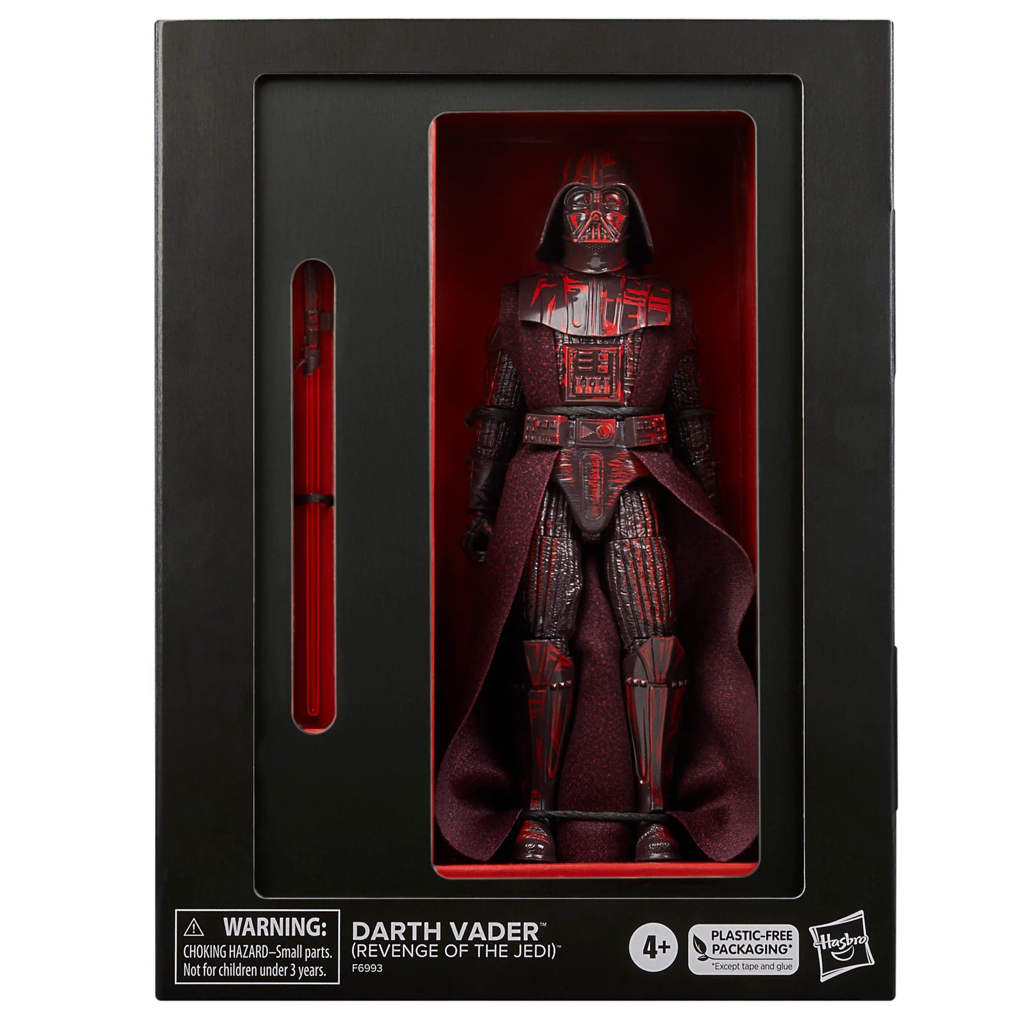 Star Wars The Black Series: Revenge Of The Jedi - Darth Vader