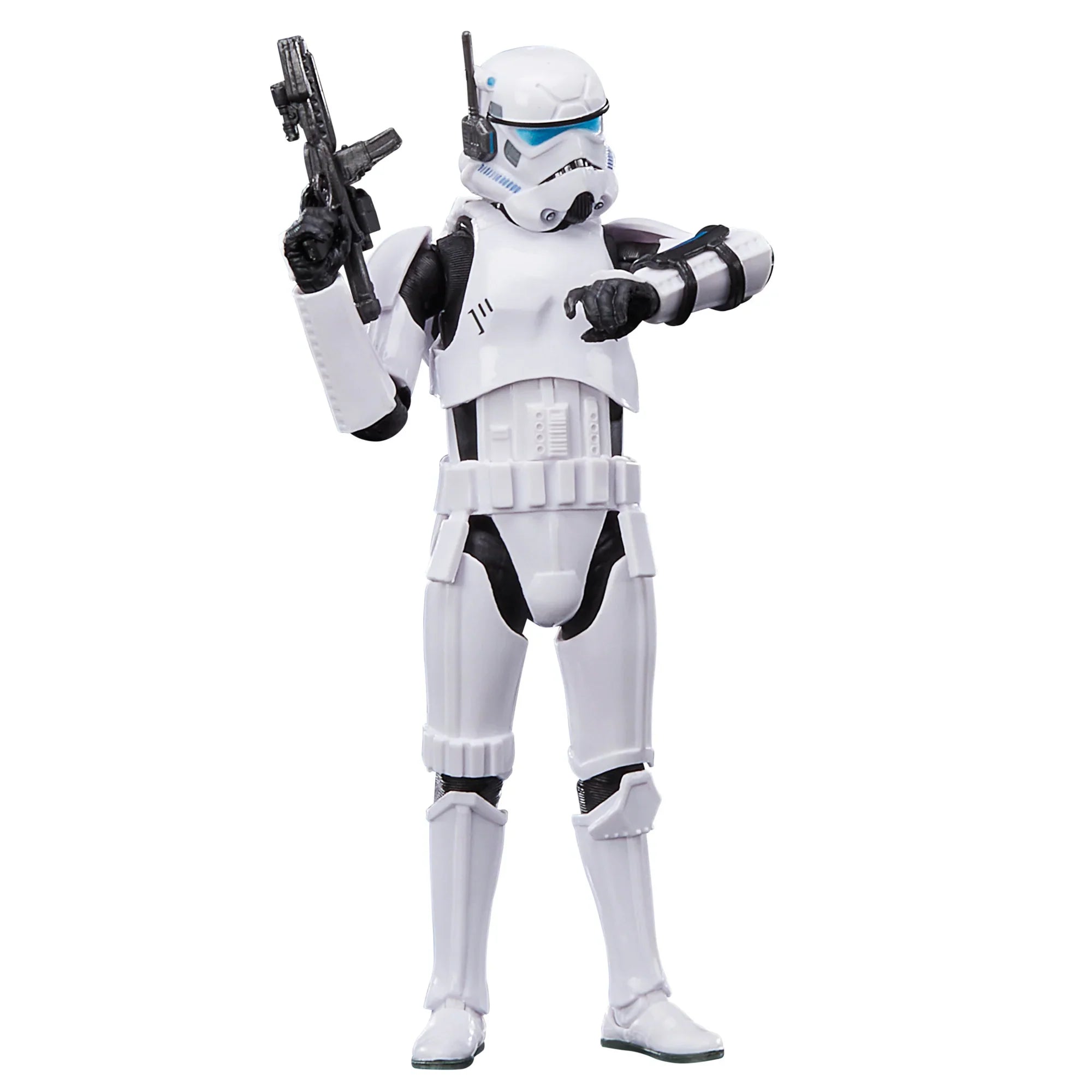 Star Wars The Black Series: Comics - Scar Trooper Mic Preventa Exclusiva