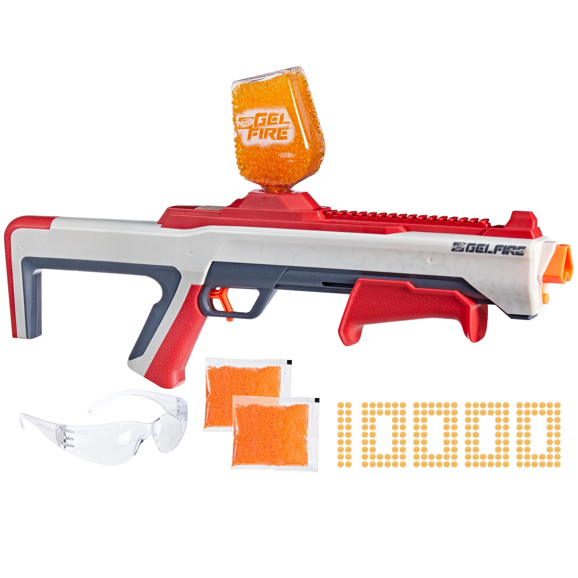 Nerf Pro Gelfire: Raid Blaster