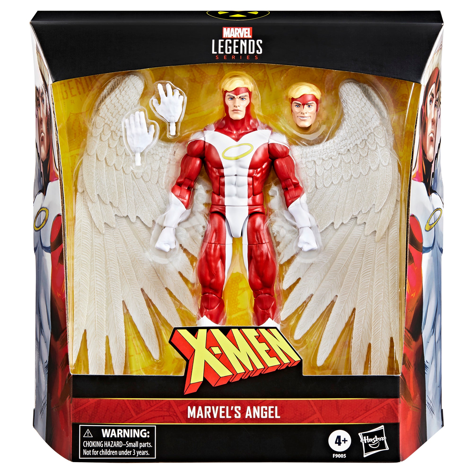 Marvel Legends: X Men - Angel Deluxe