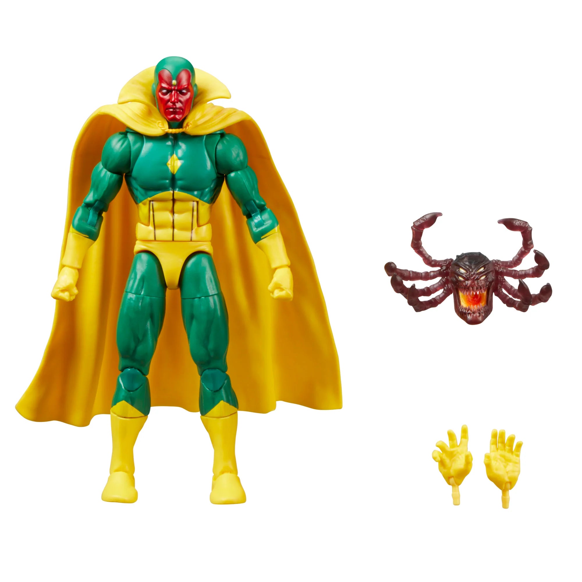 Marvel Legends Baf The Void: Marvel Comics - Vision