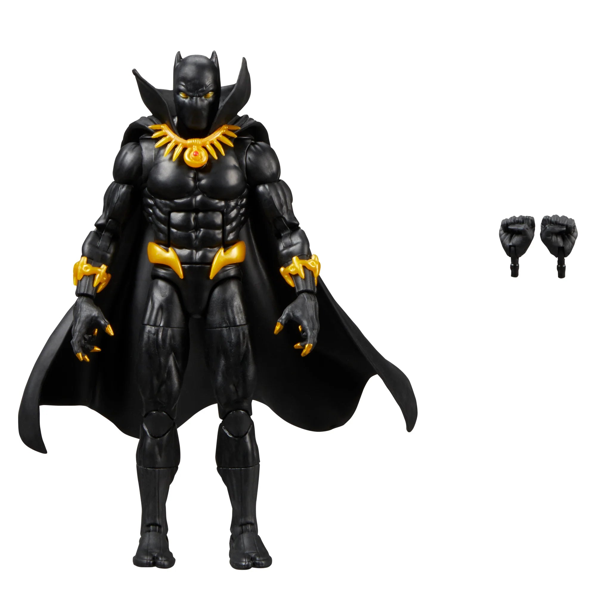 Marvel Legends Baf The Void: Marvel Comics - Black Panther