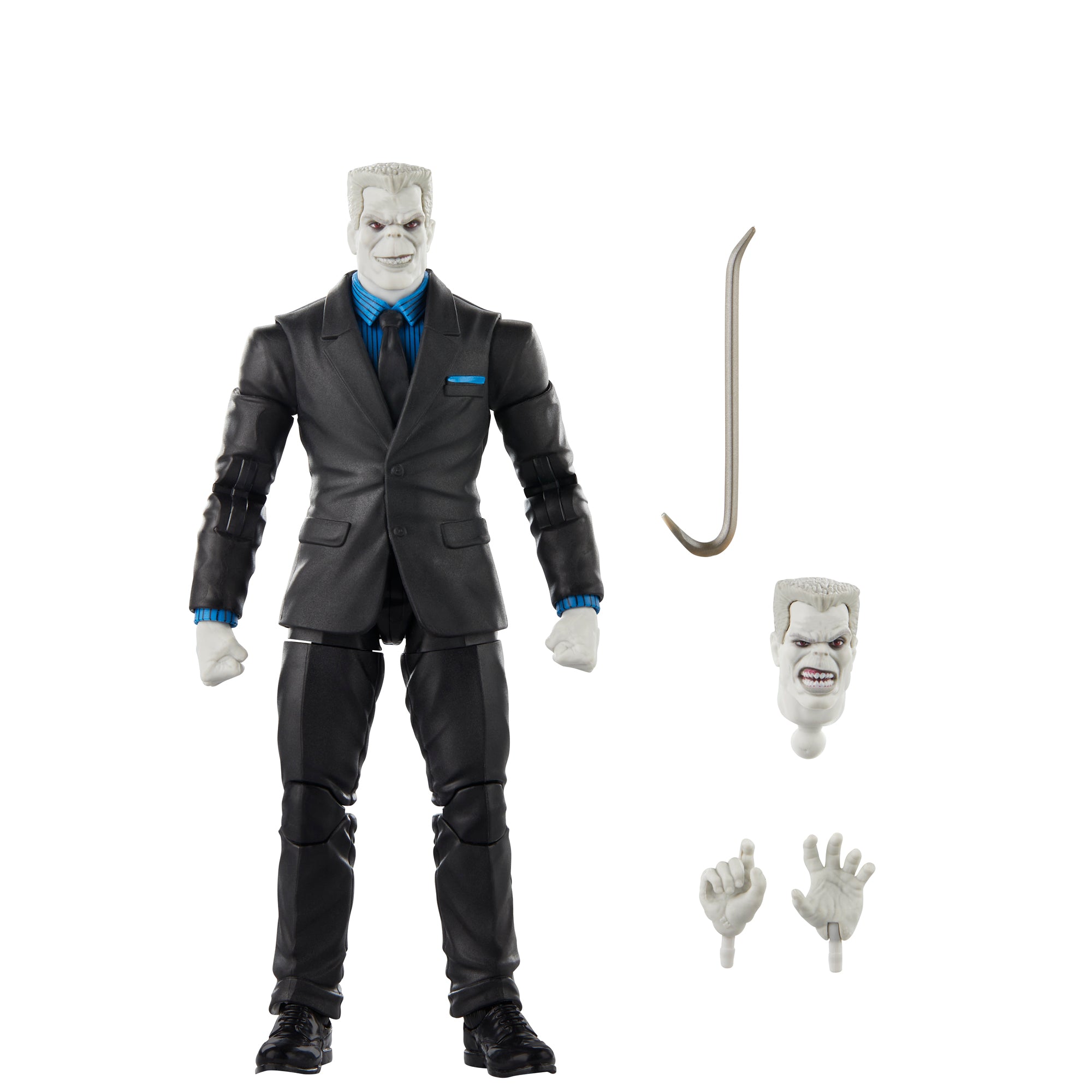 Marvel Legends Classic: Spiderman - Tombstone