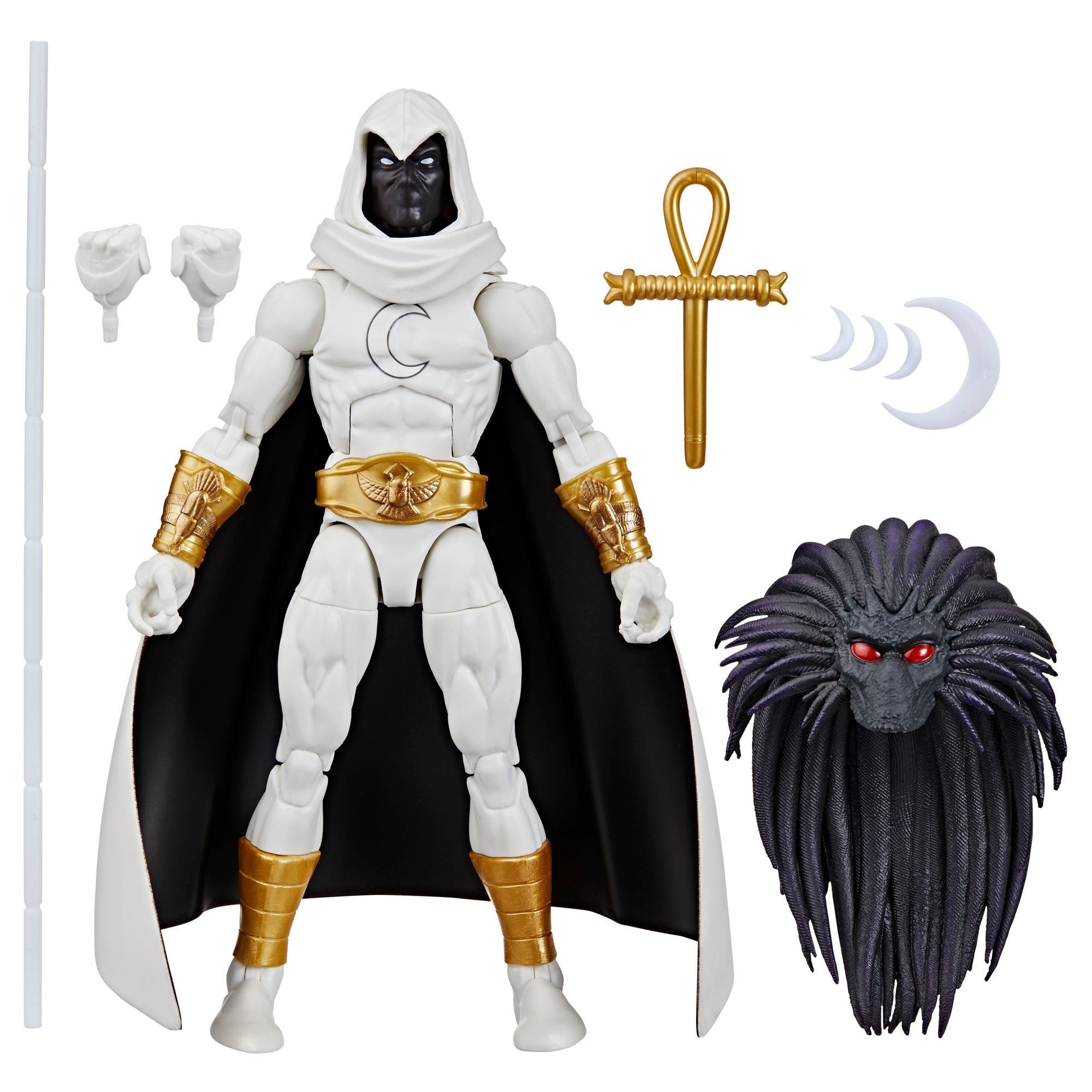 Marvel Legends Baf Blackheart: Comics Strange Tales - Moon Knight