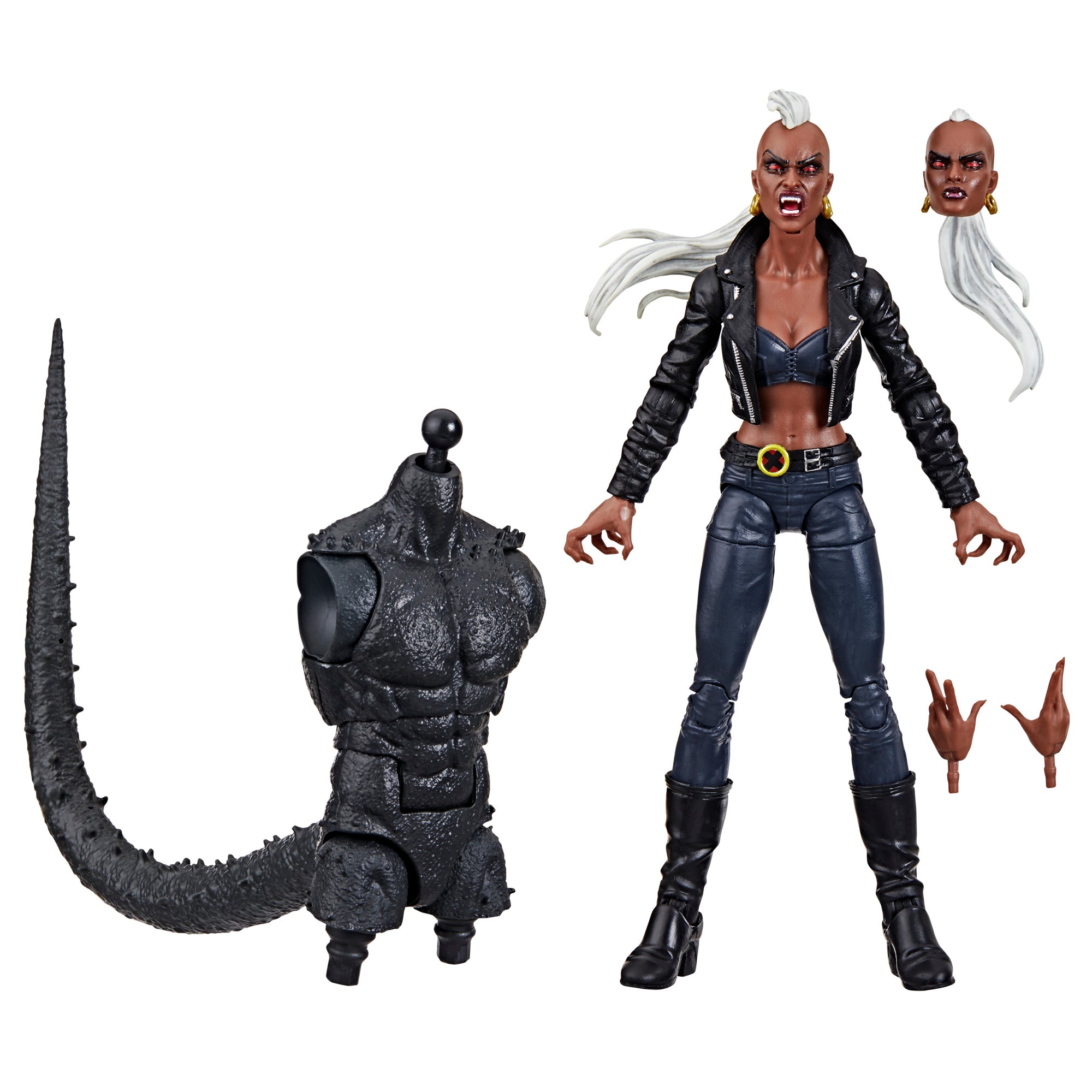 Marvel Legends Baf Blackheart: Comics Strange Tales - Bloostorm