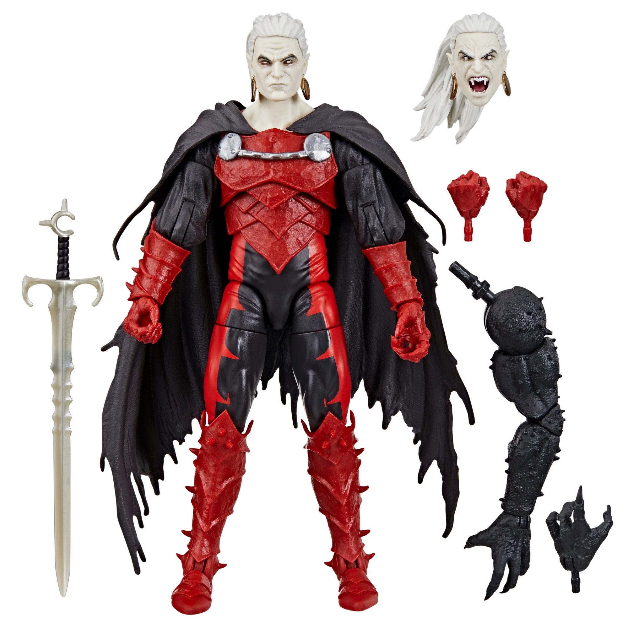 Marvel Legends Baf Blackheart: Comics Strange Tales - Dracula