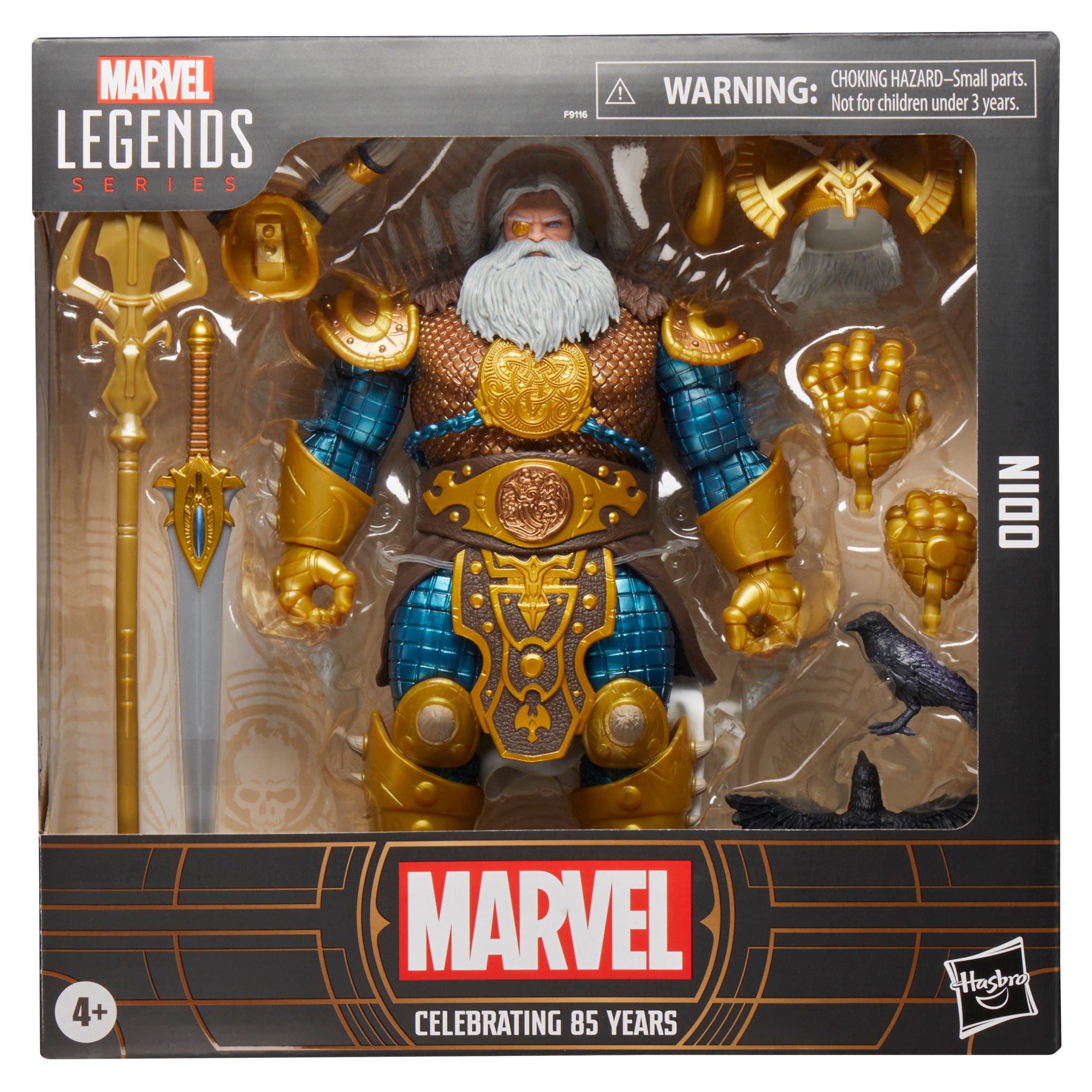 Marvel Legends 85 Aniversario: Comics Thor - Odin