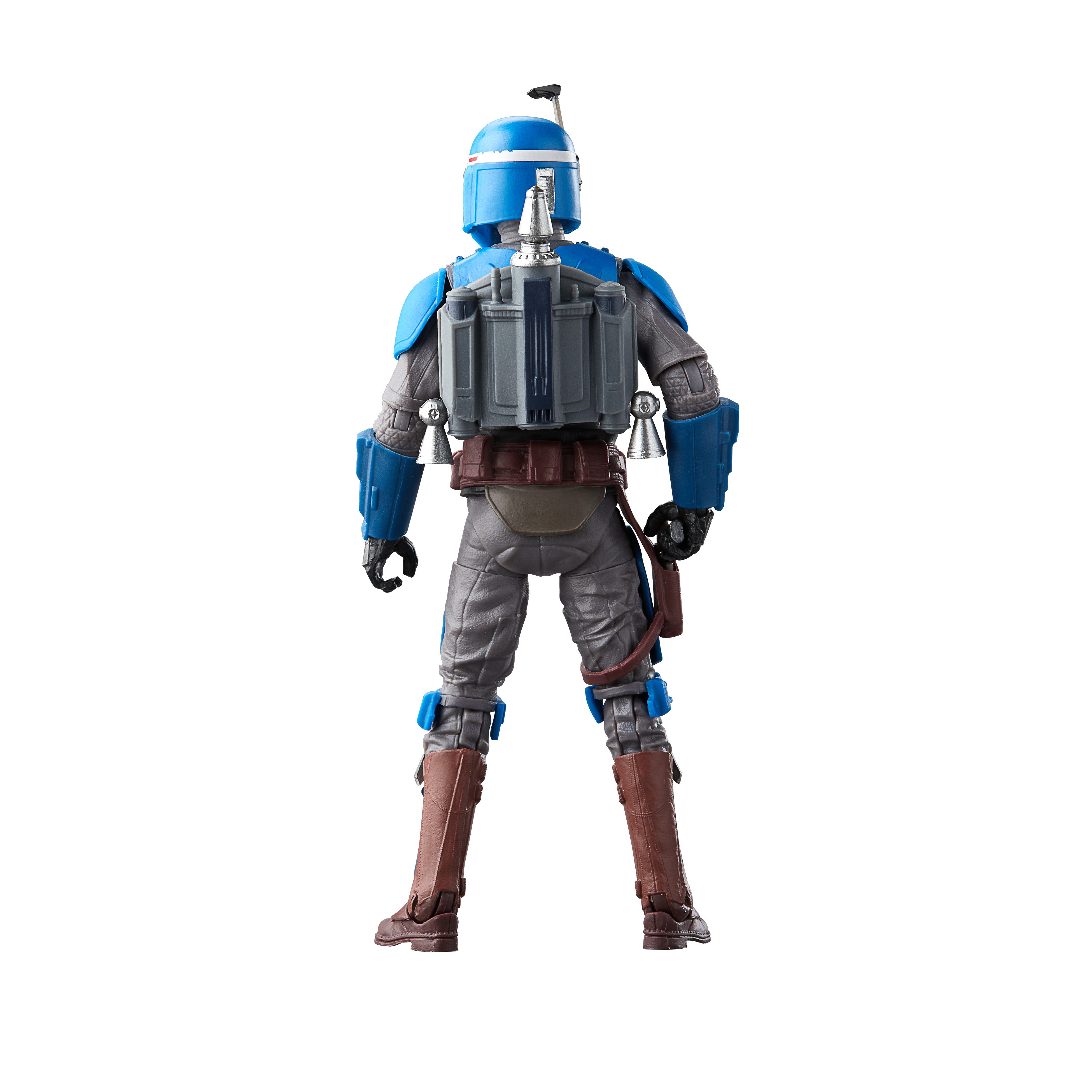 Star Wars The Black Series: The Mandalorian - Mandalorian Priveteer