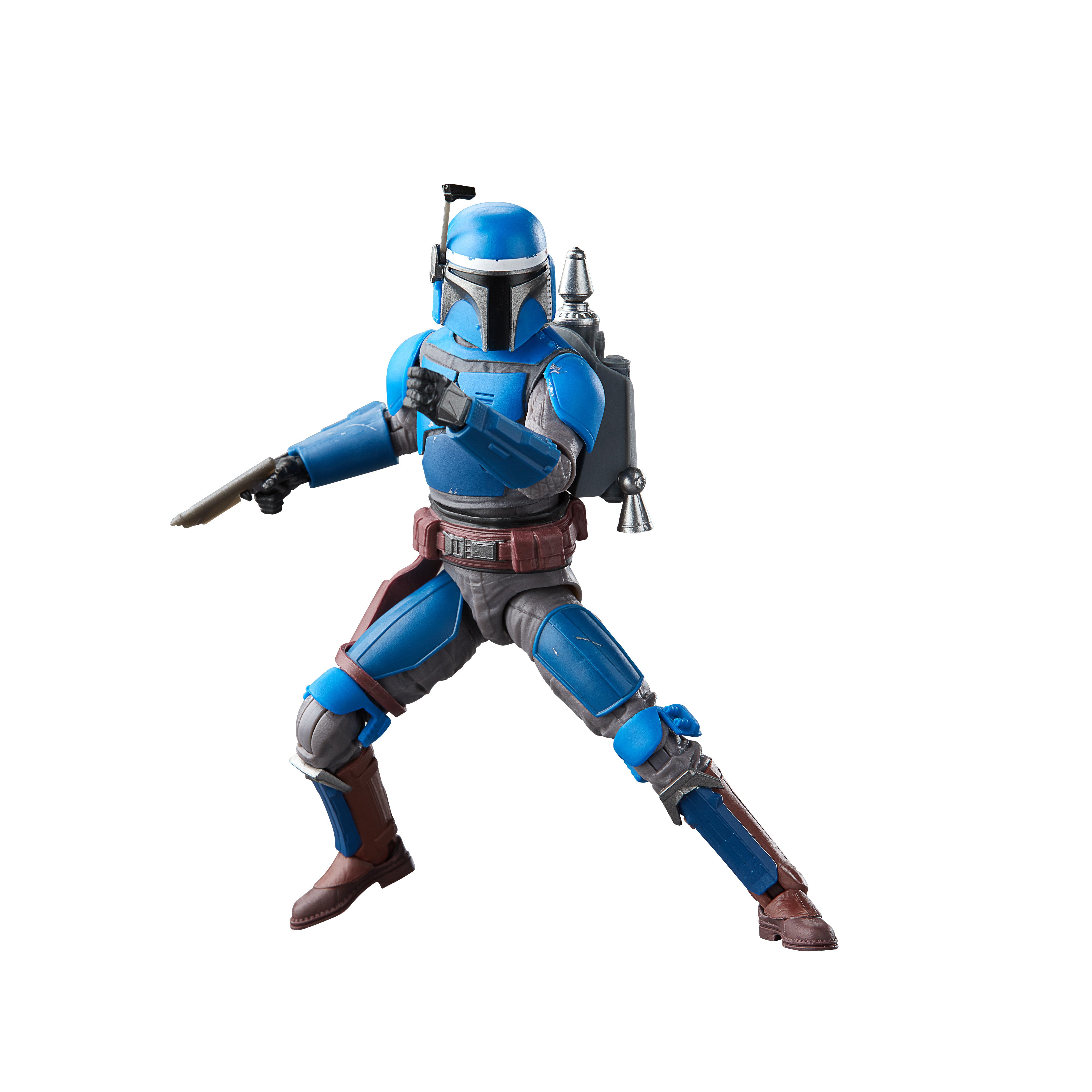 Star Wars The Black Series: The Mandalorian - Mandalorian Priveteer