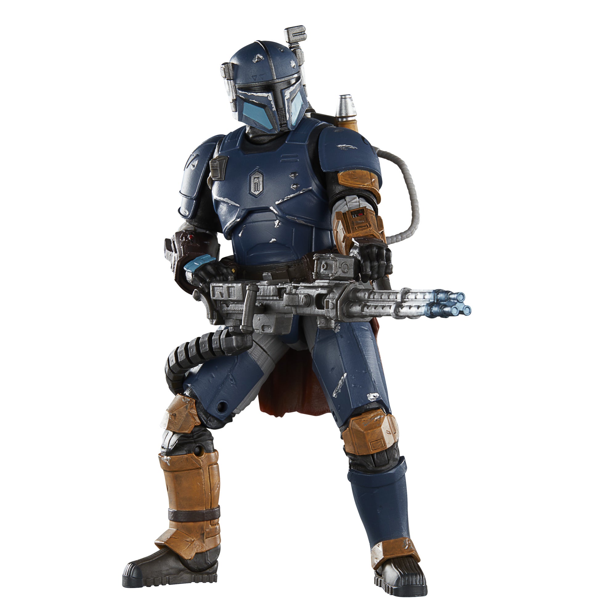 Star Wars The Black Series: The Mandalorian - Paz Vizsla