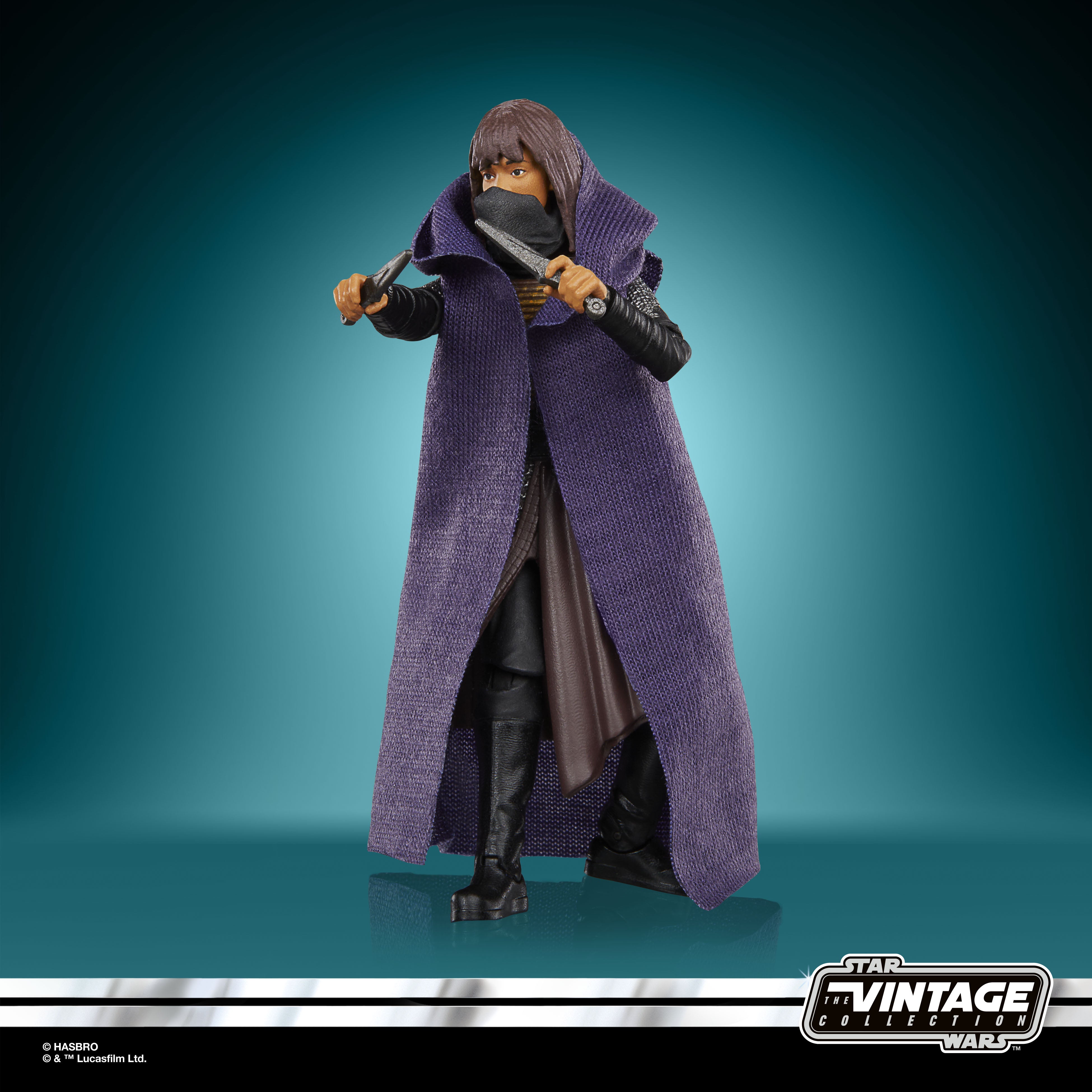 Star Wars The Vintage Collection: The Acolyte - Mae Assassin