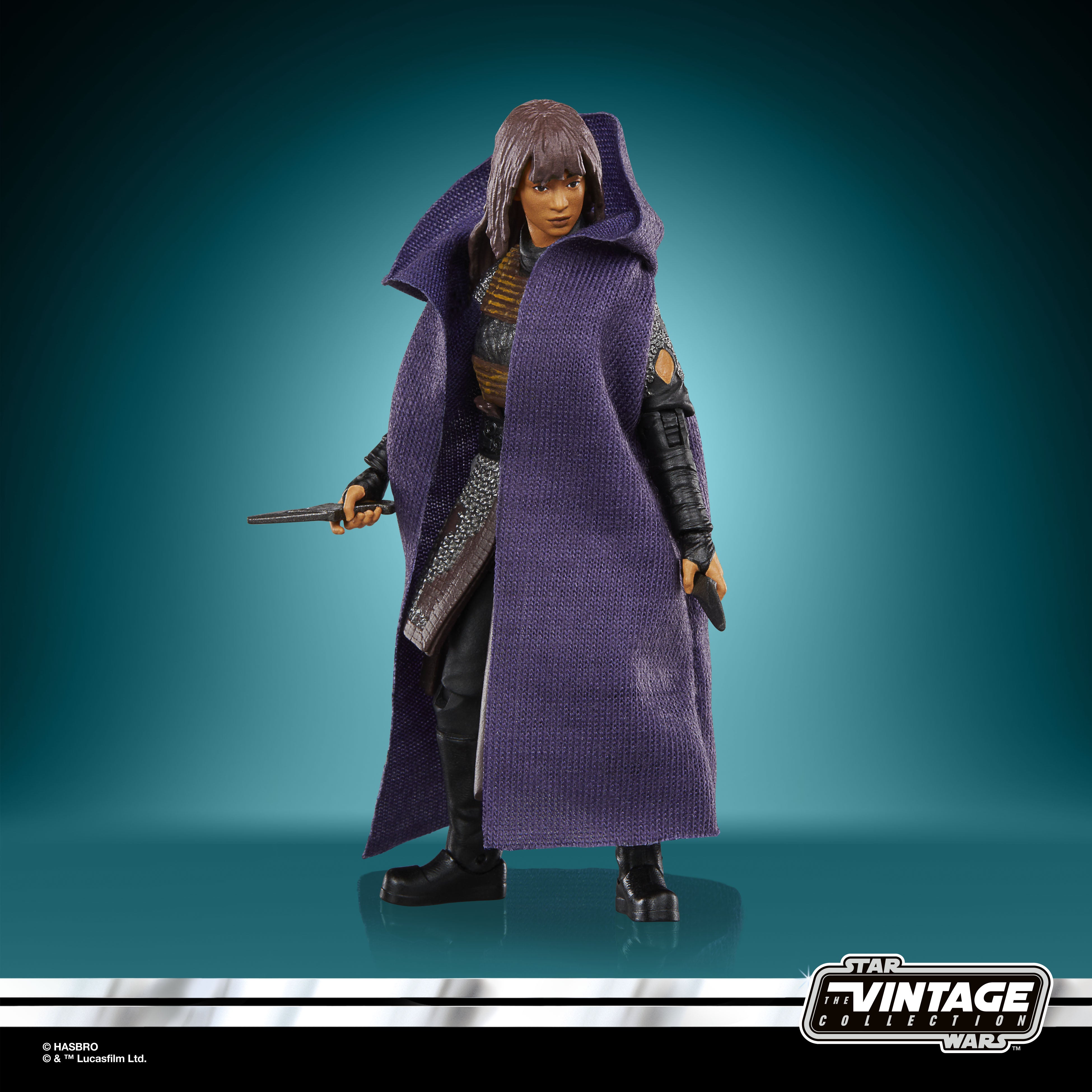 Star Wars The Vintage Collection: The Acolyte - Mae Assassin