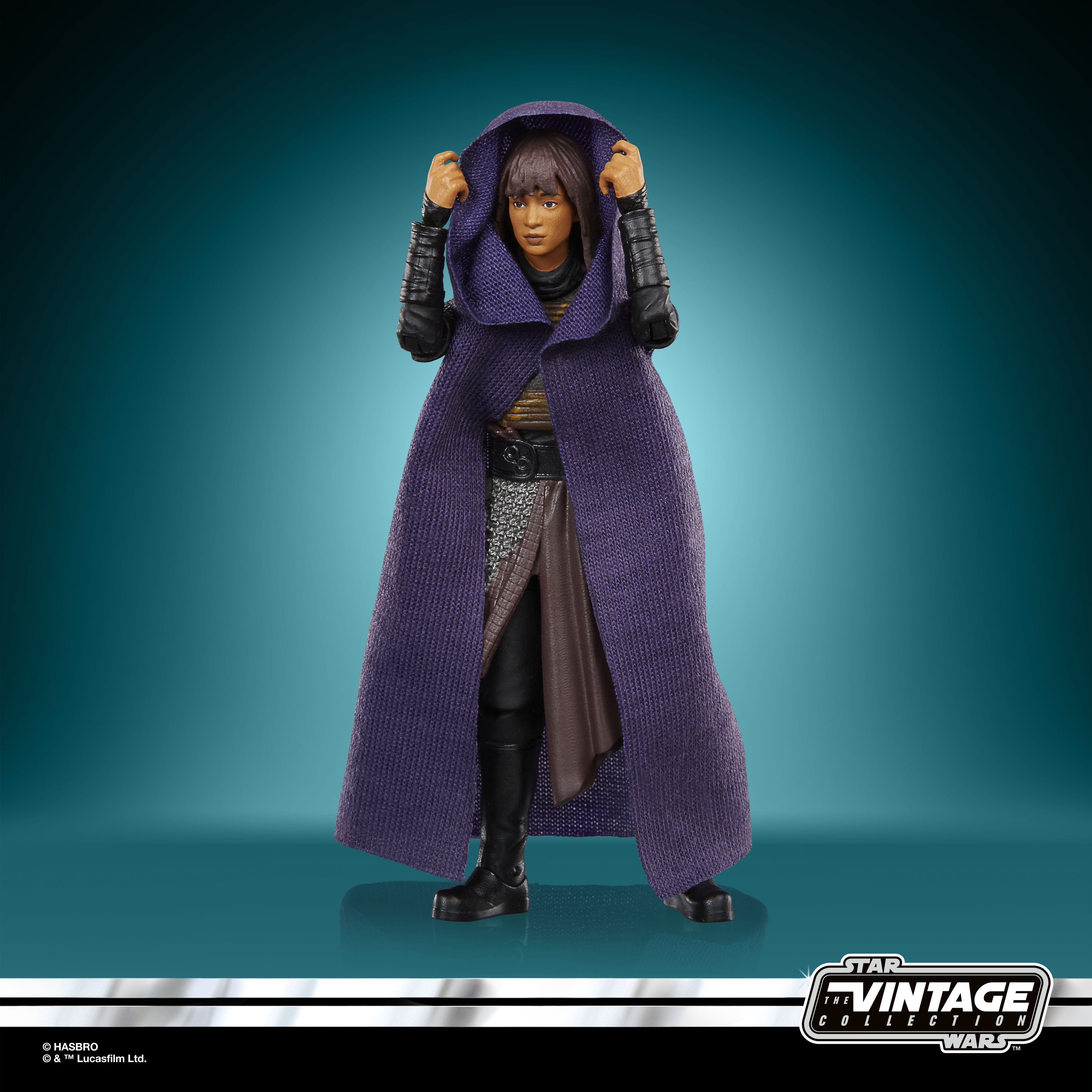 Star Wars The Vintage Collection: The Acolyte - Mae Assassin