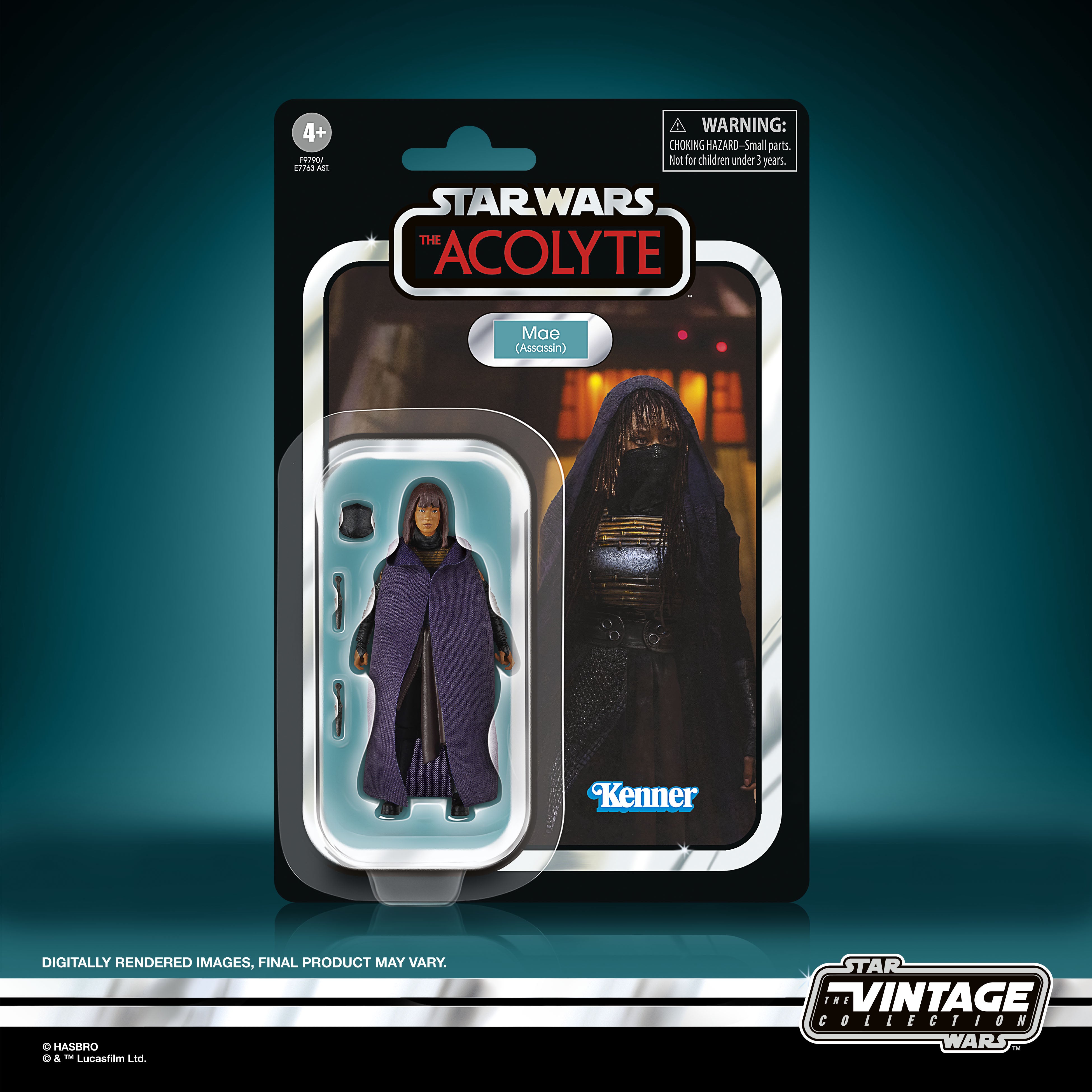 Star Wars The Vintage Collection: The Acolyte - Mae Assassin