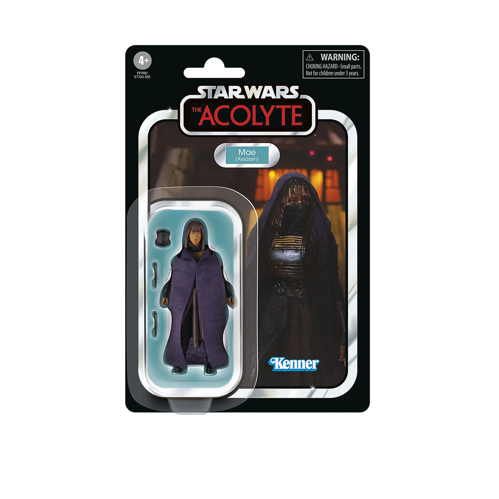 Star Wars The Vintage Collection: The Acolyte - Mae Assassin