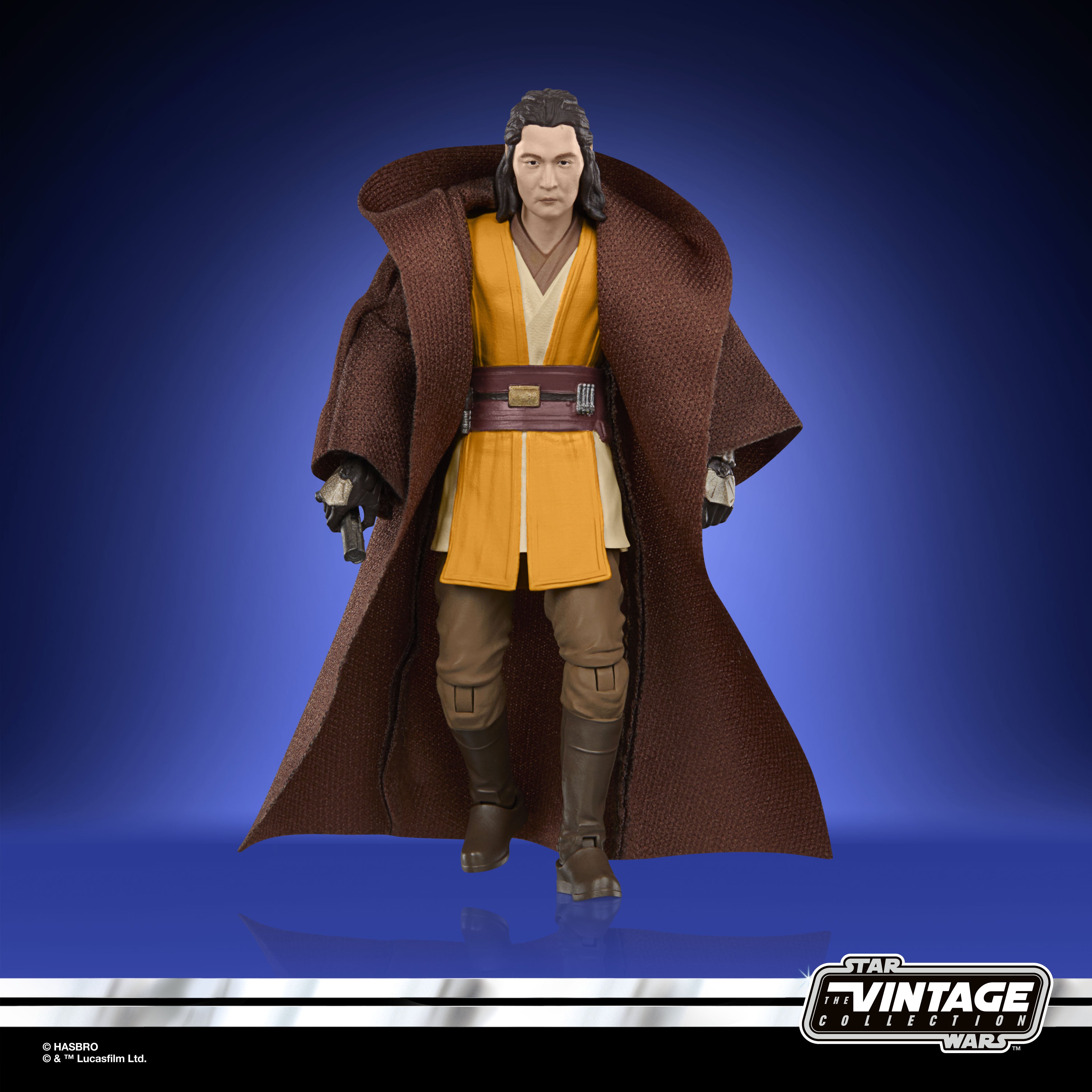 Star Wars The Vintage Collection: The Acolyte - Jedi Master Sol