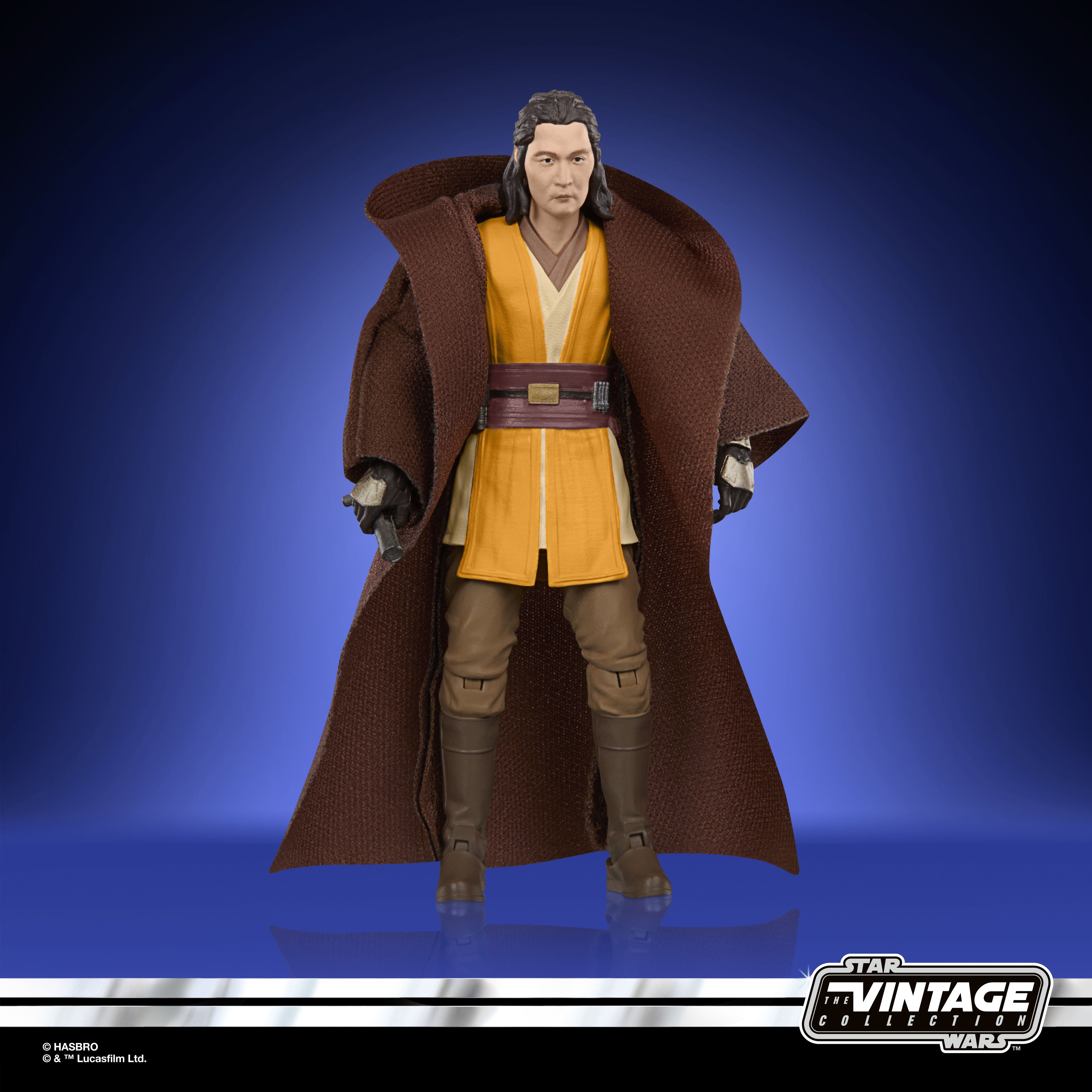 Star Wars The Vintage Collection: The Acolyte - Jedi Master Sol