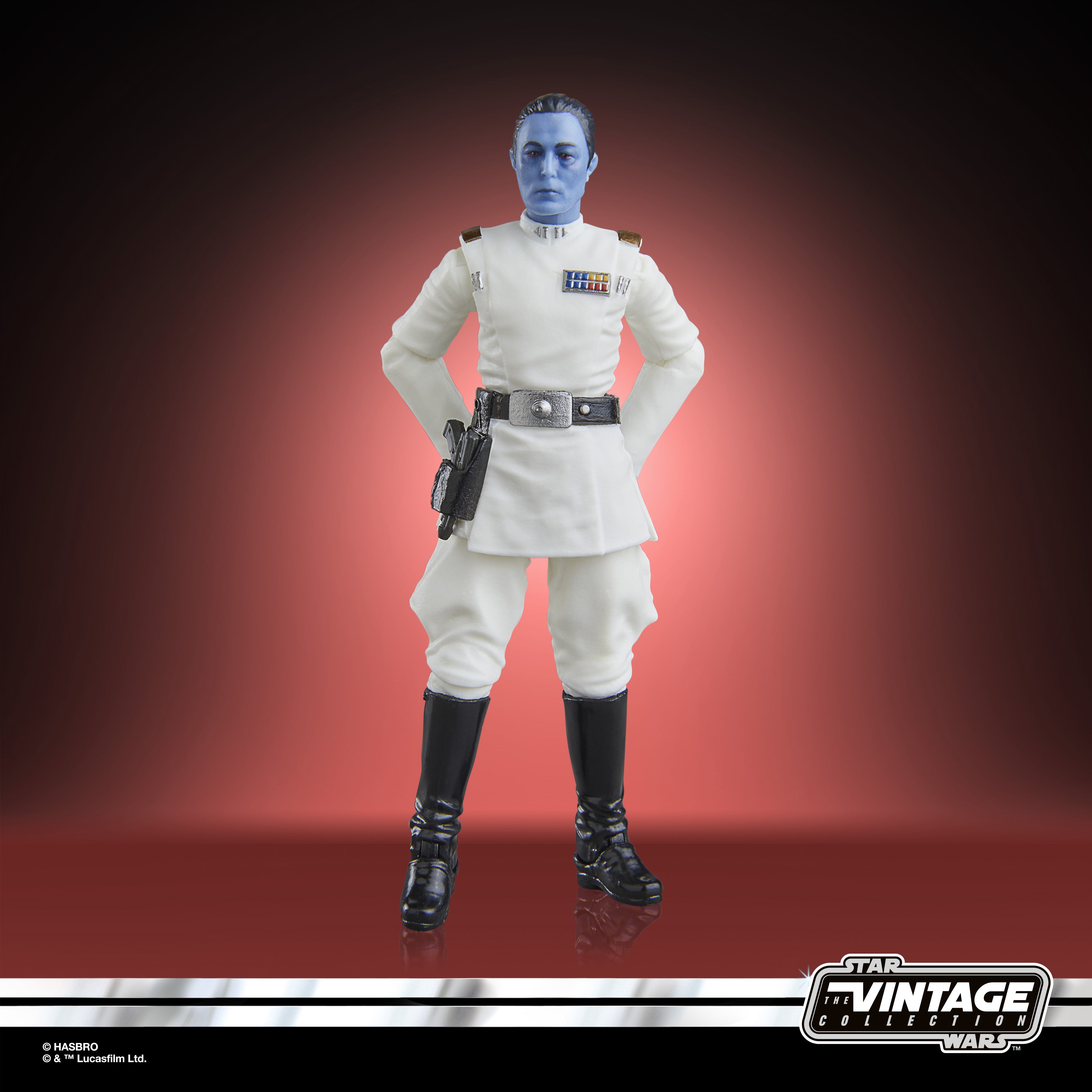 Star Wars The Vintage Collection: Ahsoka - Gran Almirante Thrawn